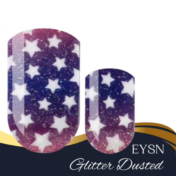 All American Nail Wraps