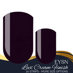 Mystic Purple Nail Wraps