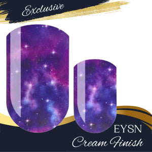 Stellar Vibes Nail Wraps