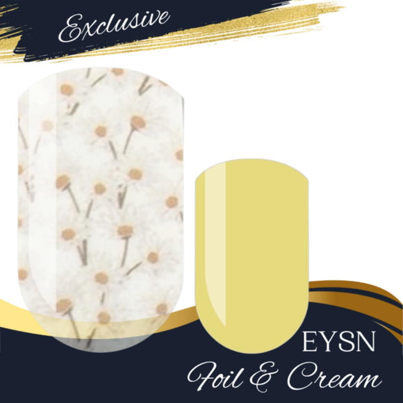 Fresh as a Daisy Nail Wraps
