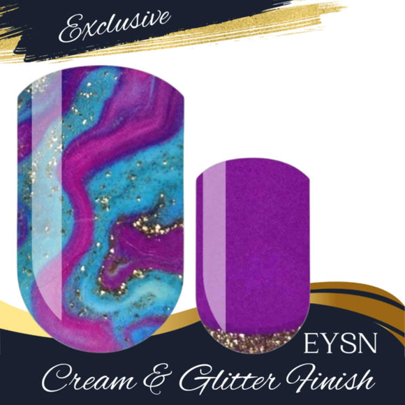 Stardust Dreams Nail Wraps