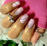 Touch of Gatsby Nail Wraps