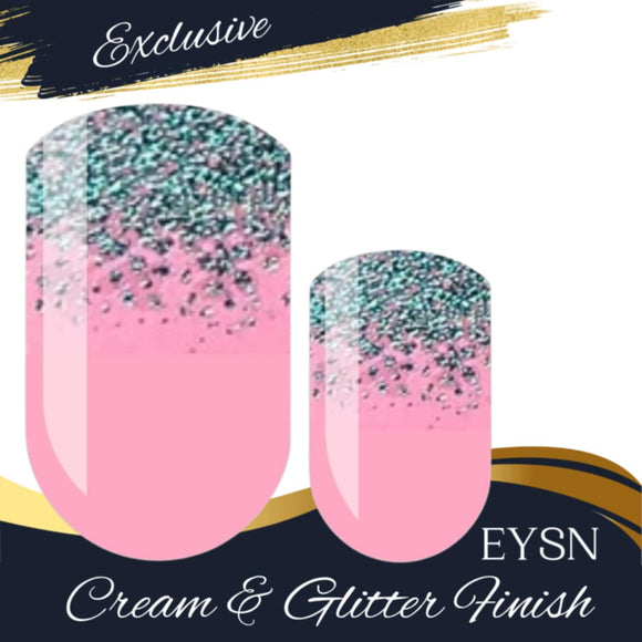 Glitter Haven Nail Wraps