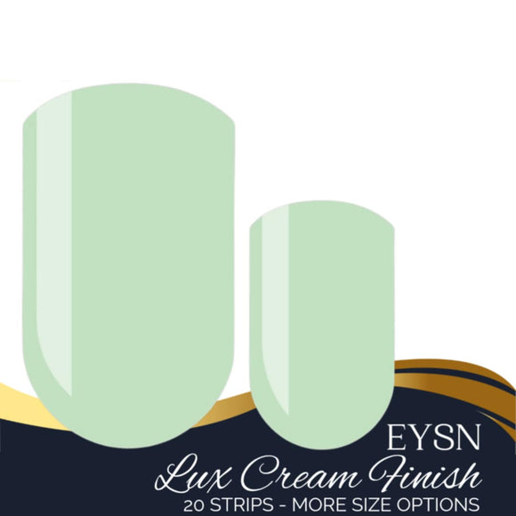 Mint Dreams Nail Wraps