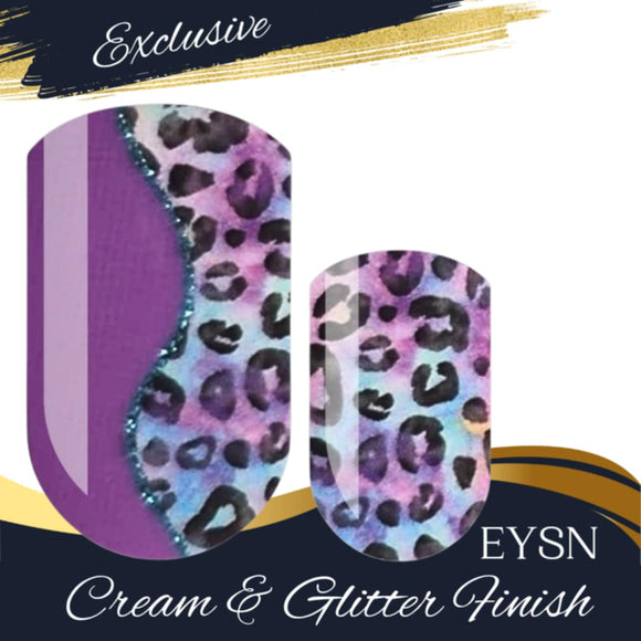 Primal Passion Nail Wraps