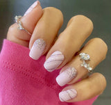 Touch of Gatsby Nail Wraps