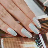 Cold As Ice Deluxe Semi-Cured Gel Nail Strips