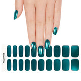 NEW Electric Ivy Nail Wraps (NG668)