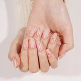 NEW Run Run Reindeer Nail Wraps (NG674)