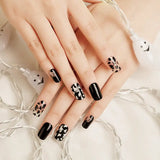 NEW Boo Who Deluxe Semi-Cured Gel Nail Strips