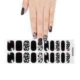 NEW Boo Who Deluxe Semi-Cured Gel Nail Strips