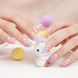 Hop Into Easter Gel Nail Wraps (NG373)