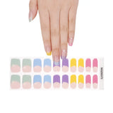 Hop Into Easter Gel Nail Wraps (NG373)