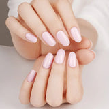 NEW Sweet Serenity Deluxe Semi-Cured Gel Nail Strips
