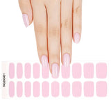 NEW Sweet Serenity Deluxe Semi-Cured Gel Nail Strips
