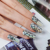 Web of Beauty Deluxe Semi-Cured Gel Nail Strips