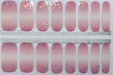 Pinky Peggy Nail Wraps