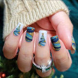 Tis' The Season Gel-Nagelfolien (NG124)