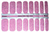 Hypnotic Pink Nail Wraps