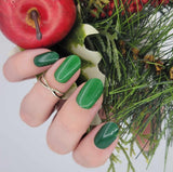 Emerald Wanderlust Gel Nail Wraps (NG411)