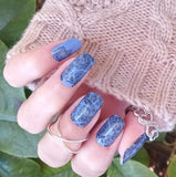 Simply Bluetiful Nail Wraps