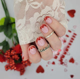 Surrounded by Love Gel Nail Wraps (NG441)