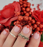 Surrounded by Love Gel Nail Wraps (NG441)