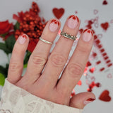Surrounded by Love Gel Nail Wraps (NG441)