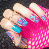 Bermuda Nail Wraps