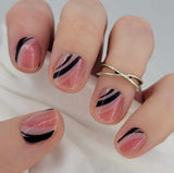 Pure Bliss Nail Wraps