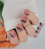 Pure Bliss Nail Wraps
