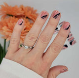 Pure Bliss Nail Wraps