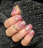 Blooming Affair Nail Wraps