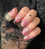 Blooming Affair Nail Wraps