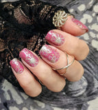 Blooming Affair Nail Wraps