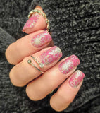 Blooming Affair Nail Wraps