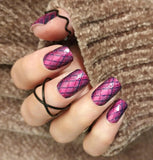 Razzle Dazzle Pop Nail Wraps