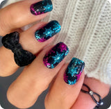 Winter Dazzle Nail Wraps