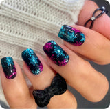 Winter Dazzle Nail Wraps