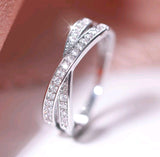 Ring - Grace (Silvertone)