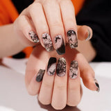 Moonlit Mayhem Deluxe Semi-Cured Gel Nail Strips