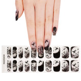 Moonlit Mayhem Deluxe Semi-Cured Gel Nail Strips