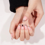 Mrs. Spidey Deluxe Semi-Cured Gel Nail Strips