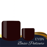 New! Brownie Batter Pedicure Wraps