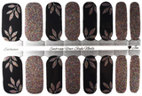 Gatsby Glam Nail Wraps