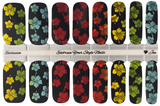 Hibiscus Paradise Nail Wraps