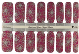 Blooming Affair Nail Wraps