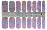 Brush of Pastels Nail Wraps