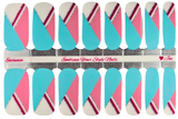 First Date French Nail Wraps