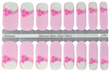 Delicate Charm French Nail Wraps